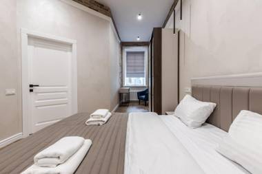 Rynok Square apartment 2