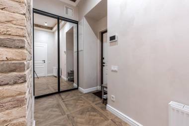 Rynok Square apartment 2