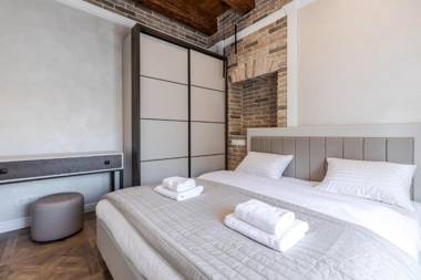 View on Rynok Square apartments