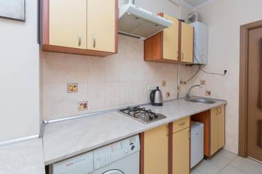 Апартаменти по вул. Гонти 4/3