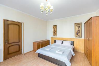 Апартаменти по вул. Гонти 4/3