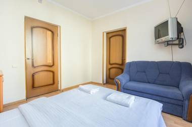 Апартаменти по вул. Гонти 4/3