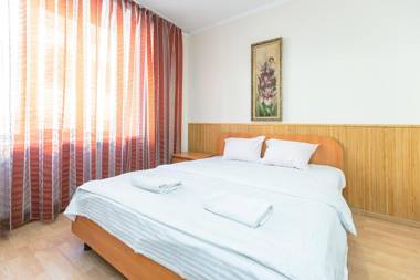 Апартаменти біля Оперного Театру для двох гостей по вул. Гонти 4/3а