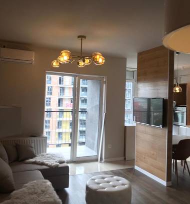 Апартаменти у Львові на вулиці Проспект Чорновола 16є в новобудові Авалон