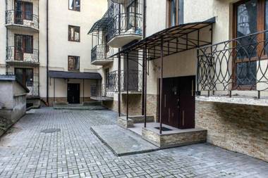 Apartamenty on Kryvonosa