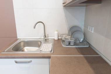 Scandinavian apartment Elegant