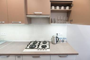 Scandinavian apartment Elegant