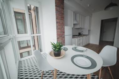 Kostjukowski Apartments Mudroho 12 V