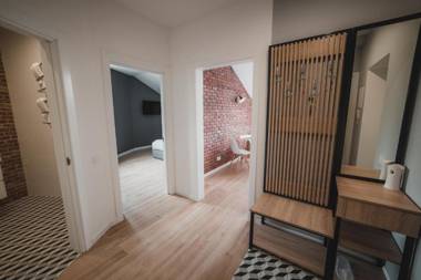 Kostjukowski Apartments Mudroho 12 V