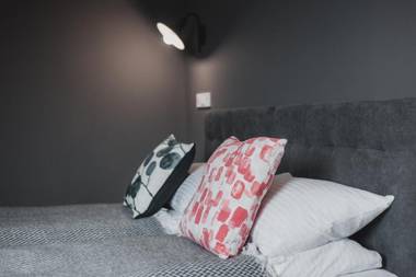 Kostjukowski Apartments Mudroho 12 V