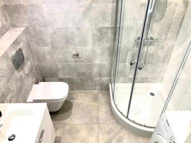 VIP Apartment in a new building in the center