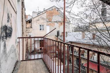 Vynnychenka apartment