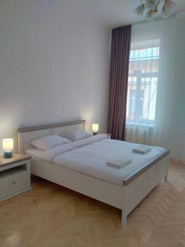 Avangard Passage Kryva Lypa Apartment