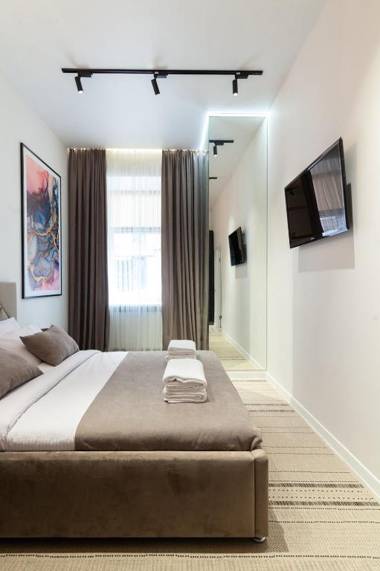 Avangard Franko* Art Apartment