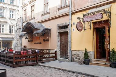 Cozy Loft в самому центрі Львова