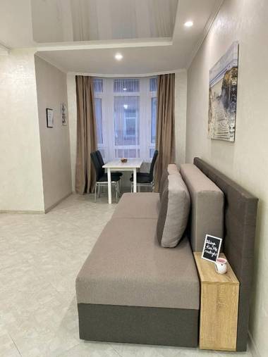 Apartment in Khmelnytsky Street