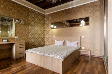 Spirit of old Lviv apartment main square