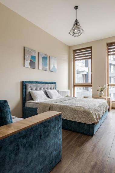 InshiApartment on Pid Dubom str