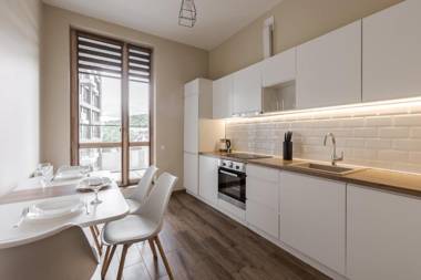 InshiApartment on Pid Dubom str