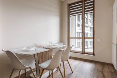 InshiApartment on Pid Dubom str