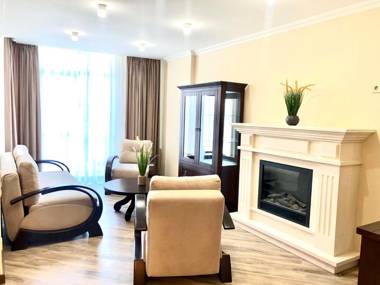 VIP apartment in a complex Great Britain