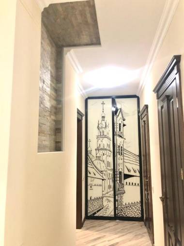 VIP apartment in a complex Great Britain