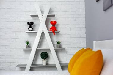 Stylish apartment in the center