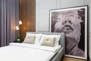 Royal VIP Apartment on Gorodotska 31