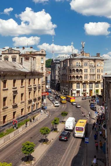 Royal VIP Apartment on Gorodotska 31