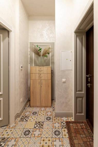 Royal mini-apart hotel on Serbska 6