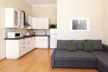 Avangard Kopernyka Apartment