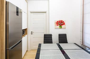 Romari ВІП апартаменти Куліша