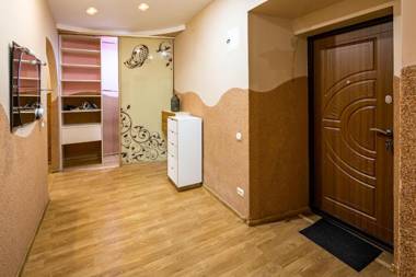 The MAIN square! 2 separated bedrooms balcony