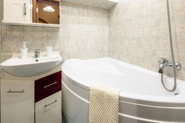 The MAIN square! 2 separated bedrooms balcony