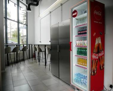 Capsule Hotel Constellation 89