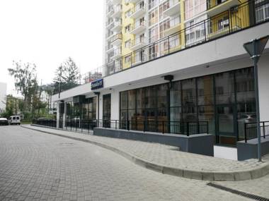 Capsule Hotel Constellation 89