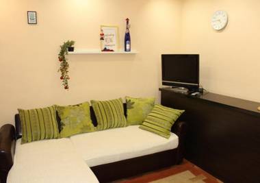 Apartments on Pekarska