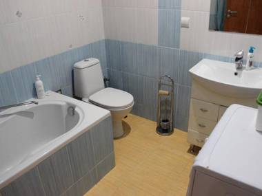 Apartments on Pekarska