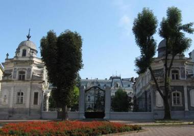 Apartments on Pekarska