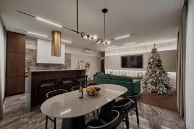 Kostjukowski Apartments Avalon