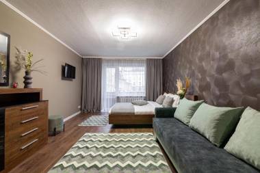 Alfa Apartments Franko University