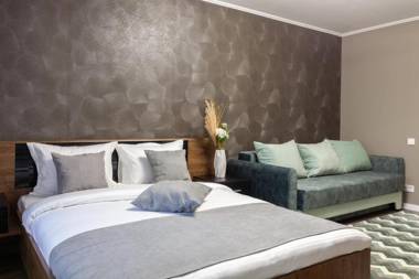 Alfa Apartments Franko University