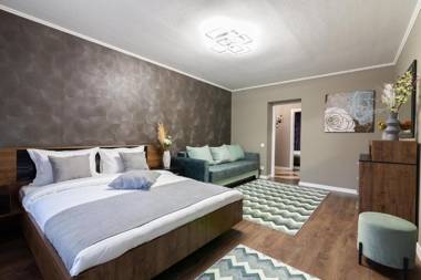 Alfa Apartments Franko University