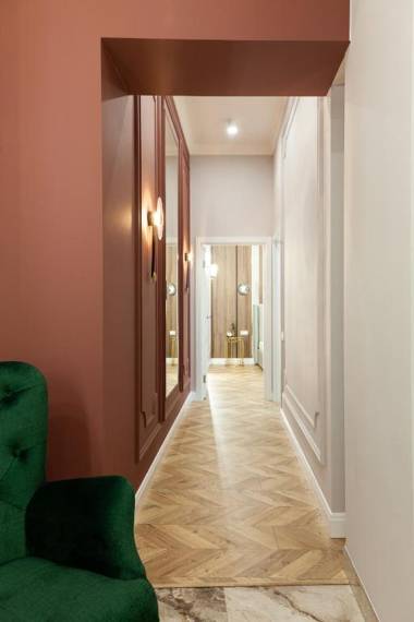 LEOGRAND apartment on Horodotska 45