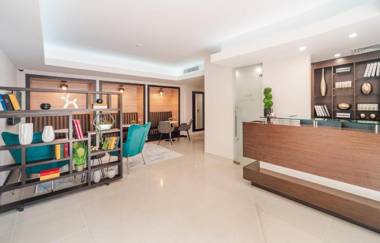 City Park Apart Hotel