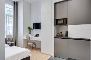 Centrooms Kropivnizkogo Mini-Hotel