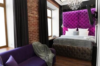 Theatre Boutique Apart-Hotel