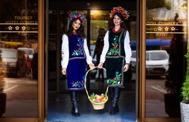 Tourist Hotel Complex