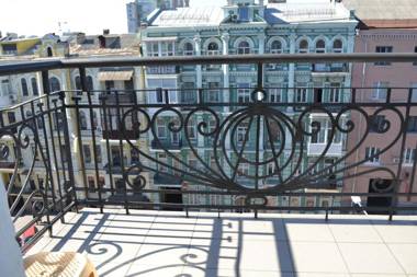 Heart Kiev Apart-Hotel