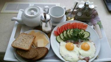 7 Sky Hotel Klinicheskaya Street (2d entrance)